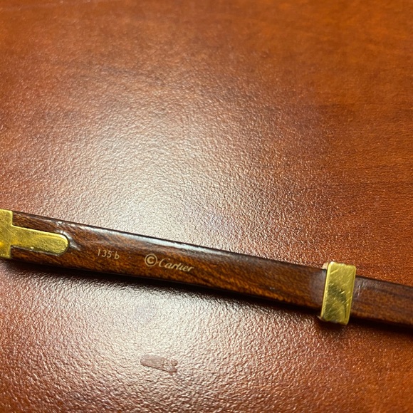 Cartier Bagatelle Eyeglasses - Picture 5 of 5